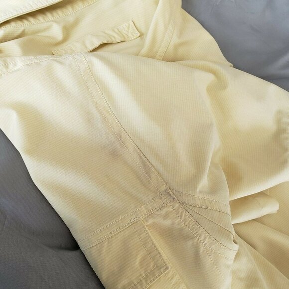 Duluth Trading Men's Button UP Shirt Short Sleeve‎ Collared Neck Size XL - Picture 10 of 10